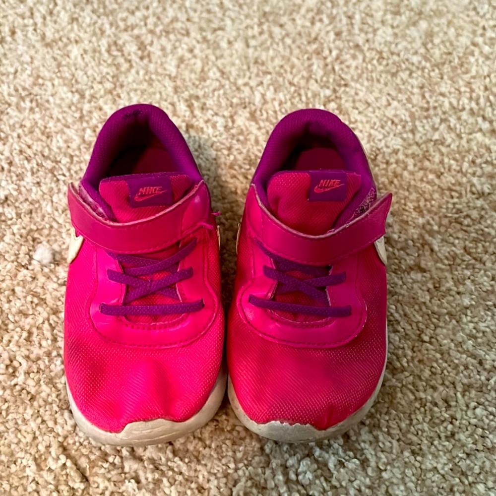 Pink/Purple Nike